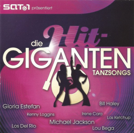 VA - Die Hit-Giganten - Tanzsongs (2006)