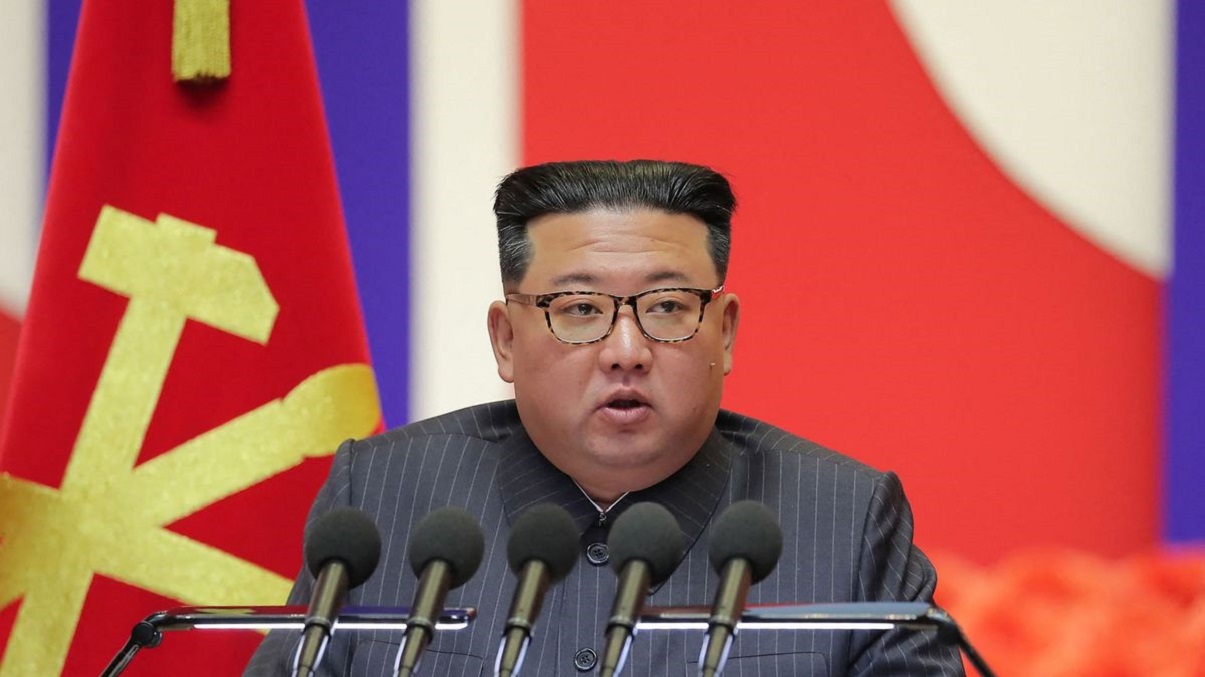 Kim Jong-un estuvo muy enfermo durante ola de Covid-19 en Corea del Norte