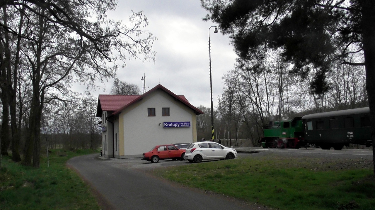 Kralupy nad Vltavou předměstí