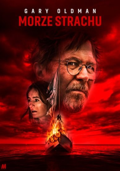 Morze strachu / Mary (2019) PL.BRRip.XviD-GR4PE | Lektor PL