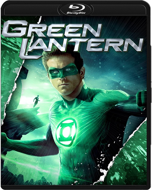 Green Lantern (2011) MULTi.720p.BluRay.x264.DTS.AC3-DENDA / LEKTOR i NAPISY PL
