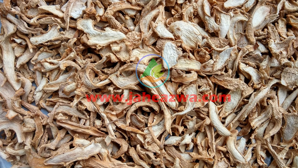 Jual Jahe Merah Kering