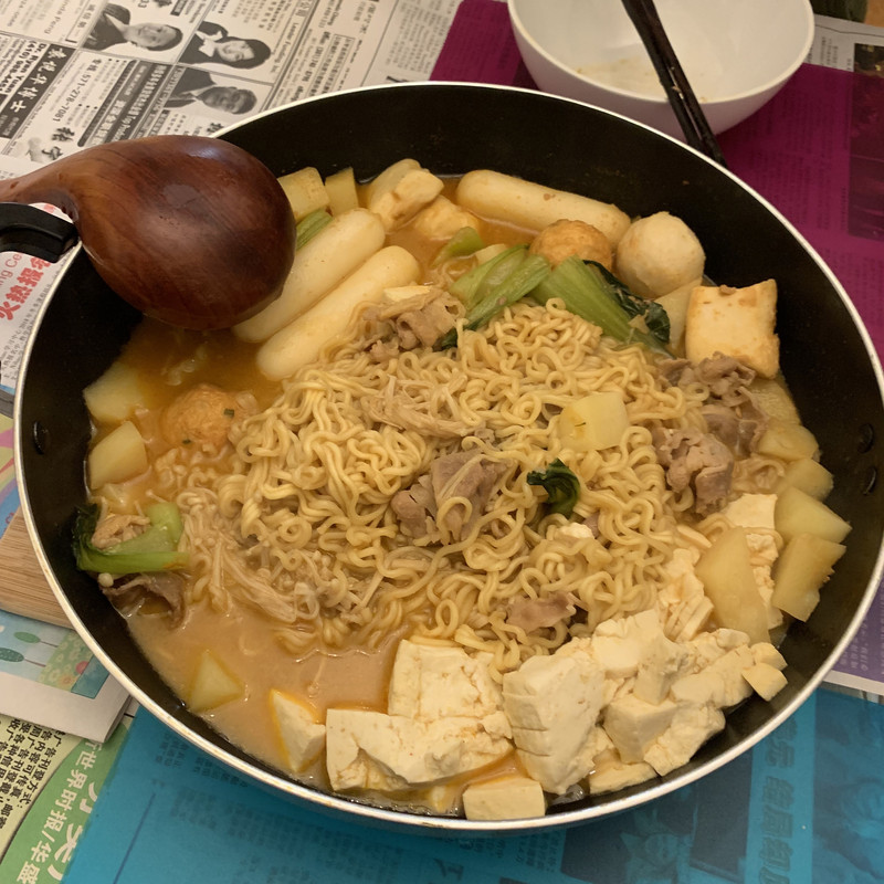 部队火锅