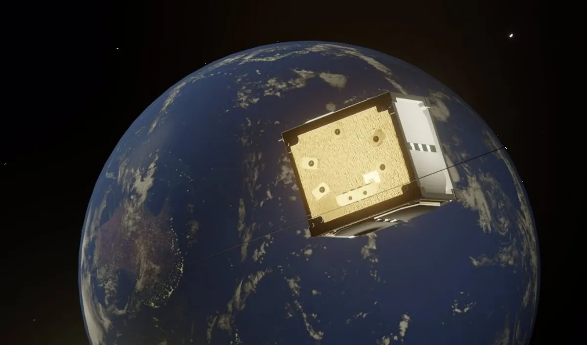 Se viraliza proyecto de Japón de lanzar al espacio un satélite hecho de madera