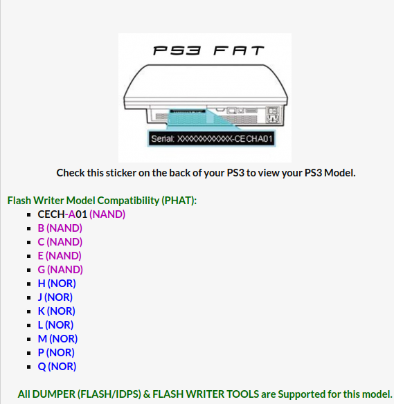 PS3 - HFW 4.90.1 (Hybrid Firmware)
