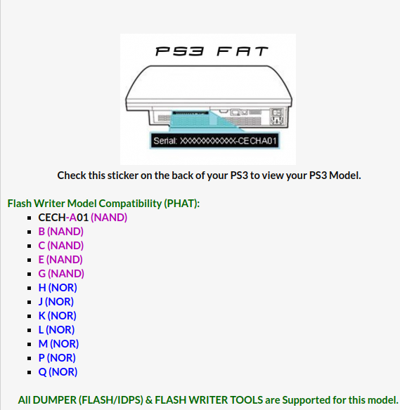 PS3 - 4.87.1 HFW (Hybrid Firmware), Page 6