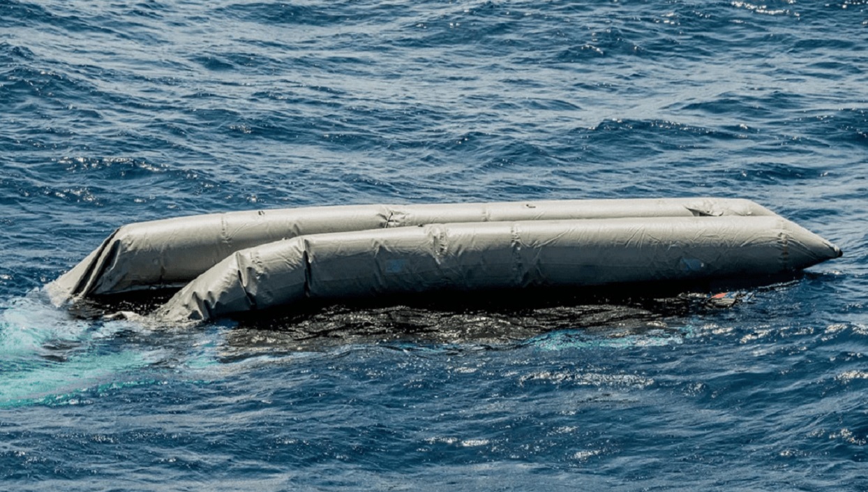Barco de migrantes del LÃbano se hunde frente a Siria, 34 muertos