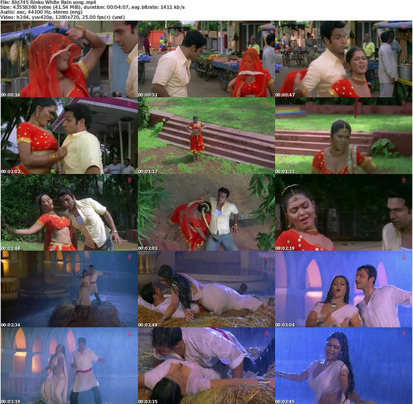 Bhj745 Rinku White Rain song