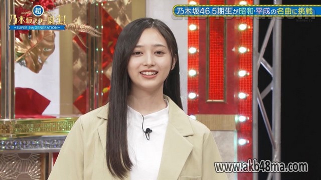 【バラエティ番組】231009 超・乃木坂スター誕生！ (Chou Nogizaka Star Tanjou!) ep22