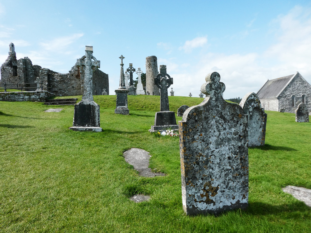 DÍA 10 – Abadía Clonmacnoise – Athlone – Regreso a casa - 10 días por Irlanda en verano de 2024 (4)