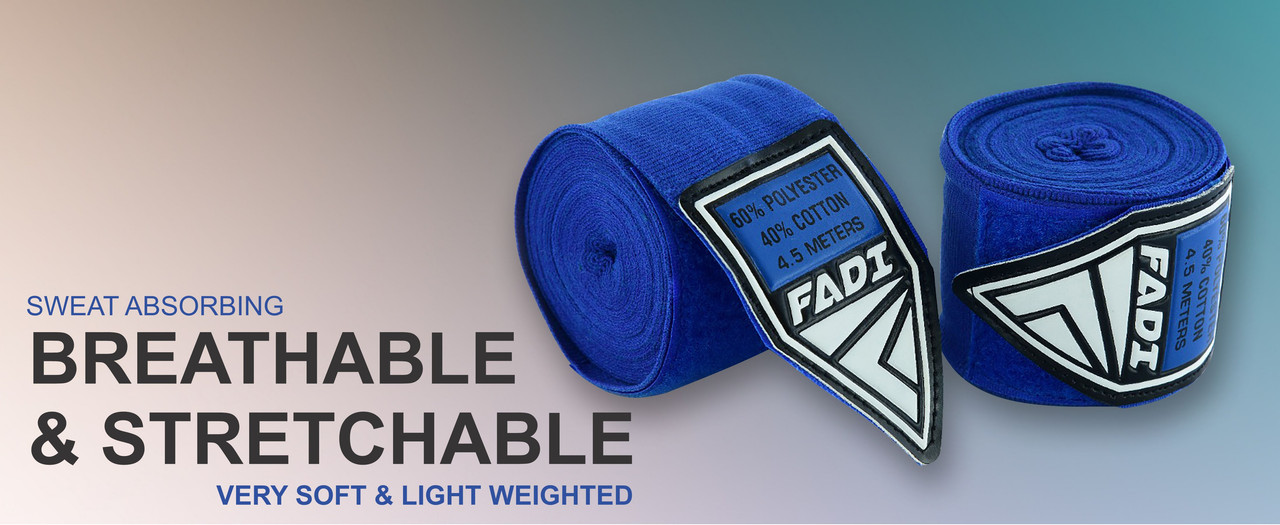 Fadi Sports Hand Wraps 5