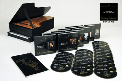 VA - Steinway Legends: Grand Edition Box Set 21 CDs (2006)