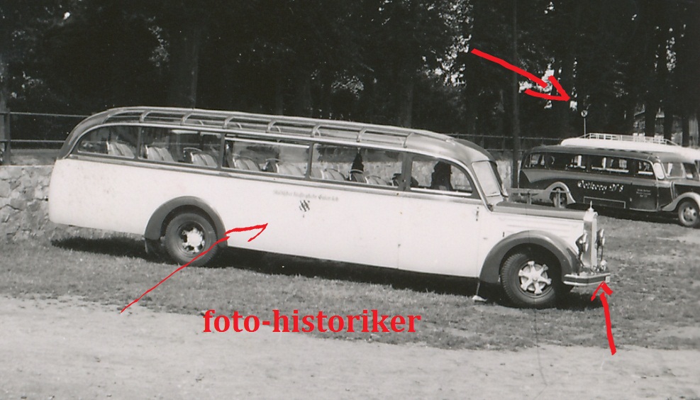 a5,2Mercedes Benz Daimler Omnibus Bus Diesel TYP