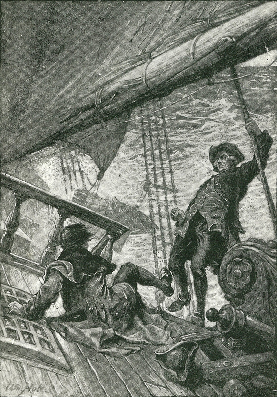 Баллантрэ 5