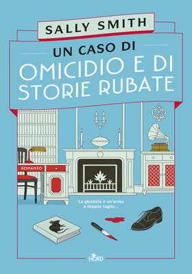 Sally Smith - Un caso di omicidio e di storie rubate (2026)