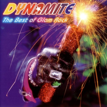 VA - Dynamite - The Best Of Glam Rock (2CD) (1998) FLAC