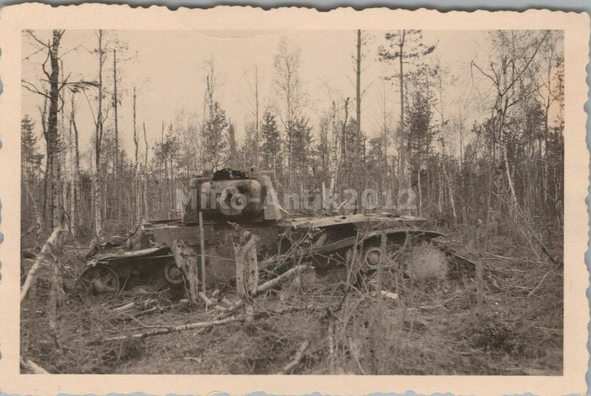 Panzer der Sowjetischen Streitkräfte