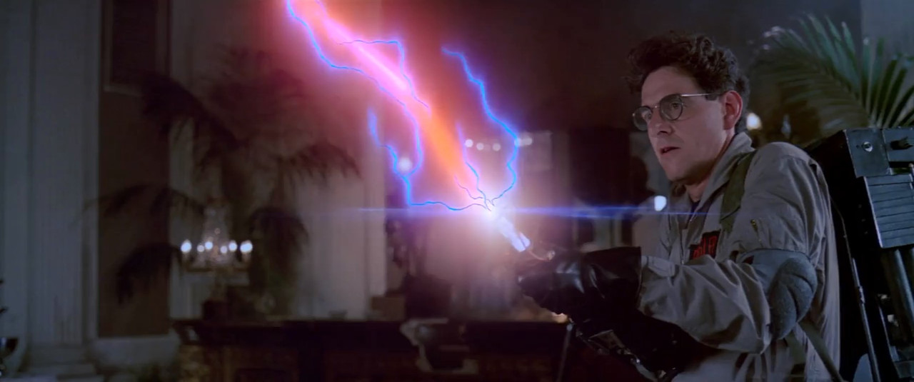 Ghostbusters 1984 BluRay [Hindi + Tamil + Telugu + English] 480p, 720p ESub Screenshot