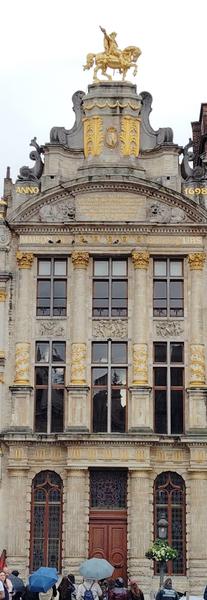 Llego a Bruselas y me voy de museos. - Bélgica: Arte en Bruselas, Amberes, Brujas, Gante y Lovaina (111)
