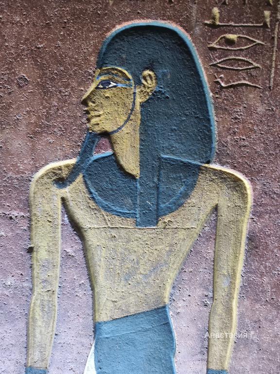 Ленивый Египет (Хургада, Луксор, Каир), декабрь 2025 - январь 2026