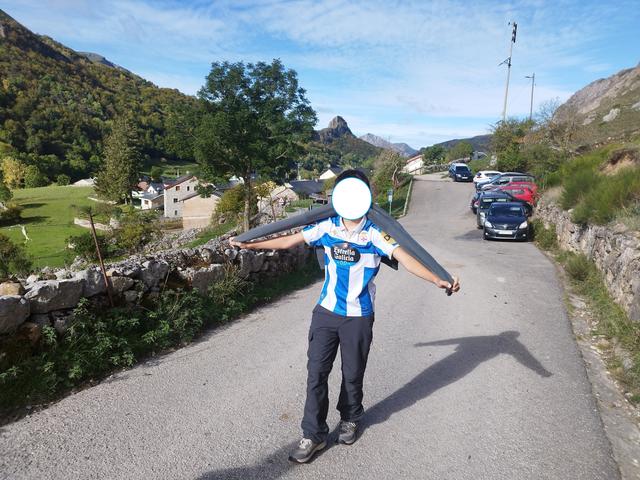 Otro puente en Asturias - Blogs de España - Domingo 11 Octubre. Ruta Valle del Lago (Somiedo) (4)