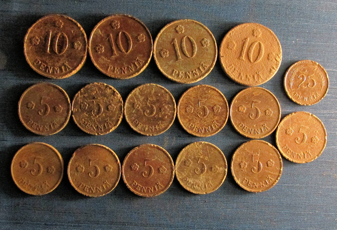 pennit hausjärveltä