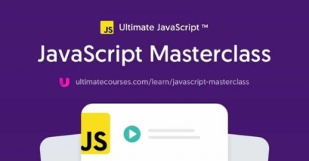 JavaScript Masterclass (Updated 10/2020)
