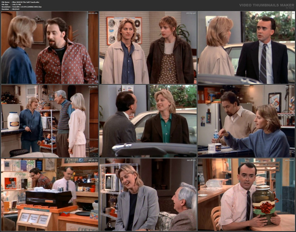 Ellen S01E10 The Soft Touch.mkv