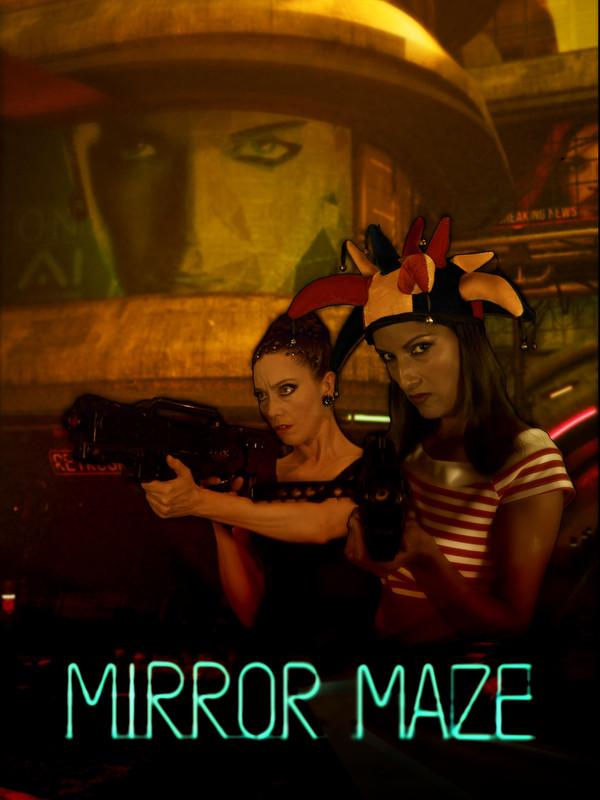 Mirror Maze (2026) Latino HD WEB-Rip 1080p