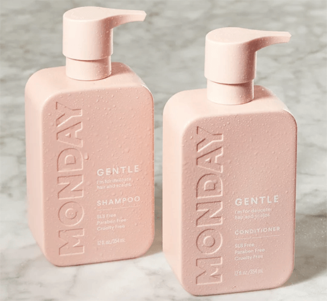 Get Free MONDAY Haircare Products: Exclusive Trial Opportunity for Beauty Enthusiasts