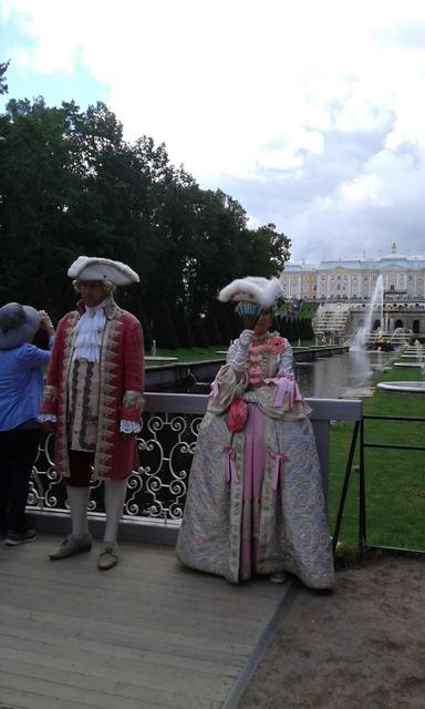 Capitales  Rusas - Blogs de Rusia y Ex URSS - Palacio Peterhof (14)