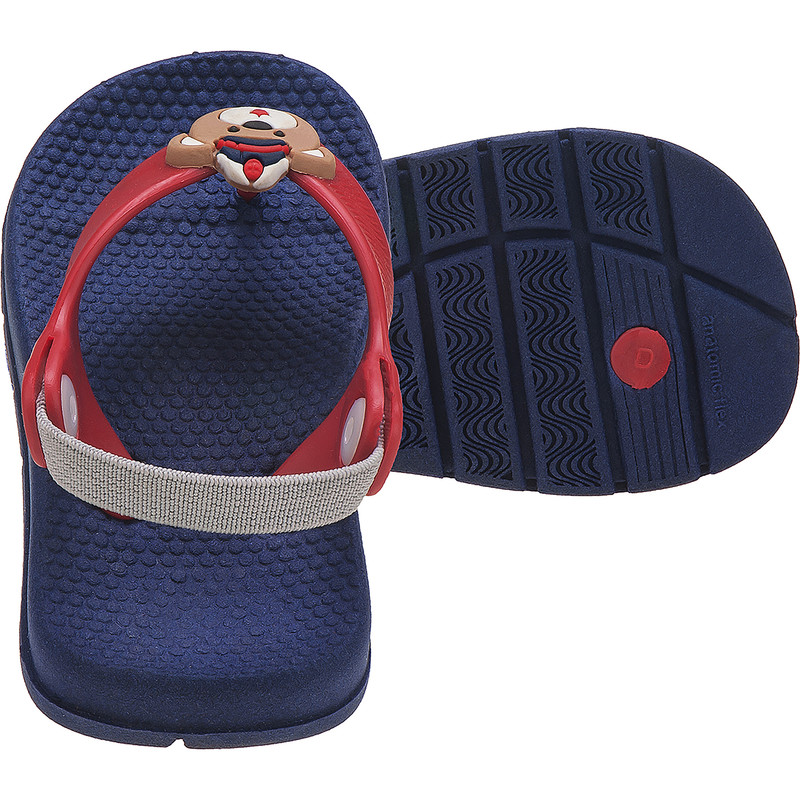 Chinelinho com Elástico Ursinho miniatura 7