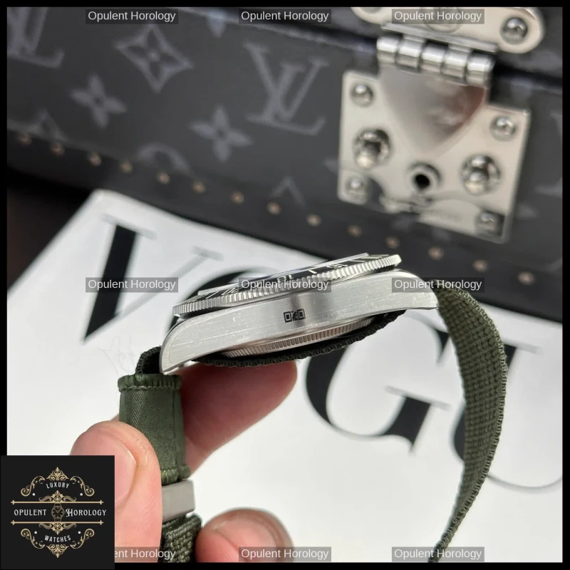 Tudor Pelagos FXD GMT Black Dial Titanium 42mm - Super Clone