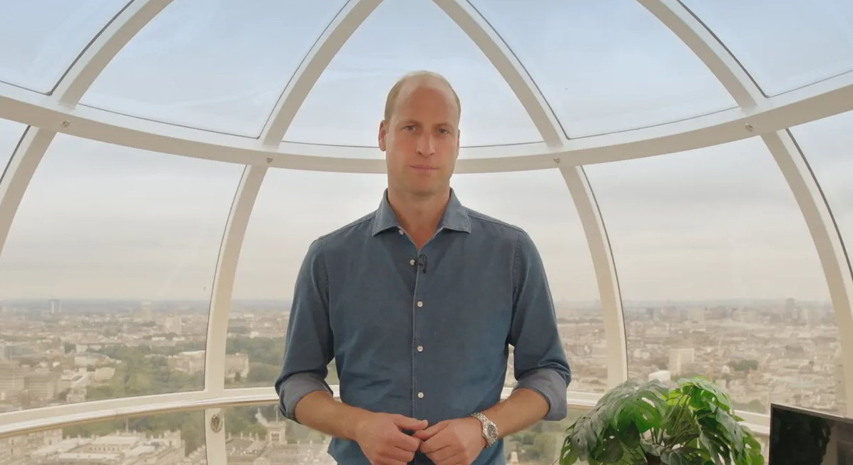 Principe William e Turismo Spaziale