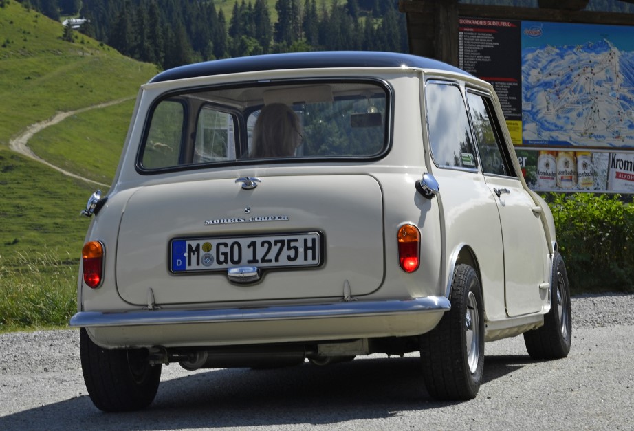 Mini-Cooper S (1959)