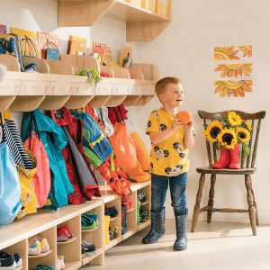 Cloakroom Furniture