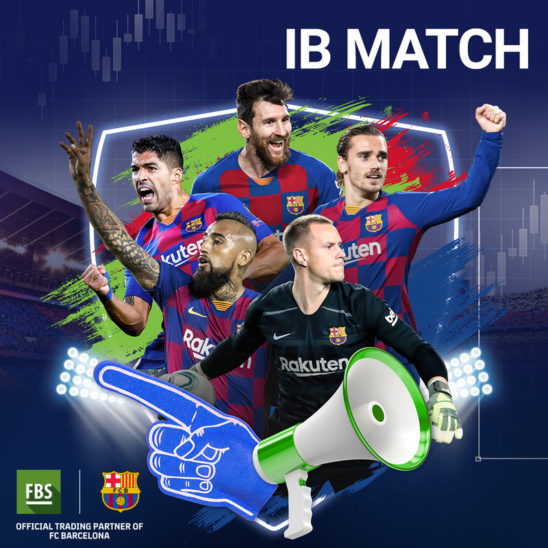 انضم إلى مباراة الشركاء واربح رحلة إلى برشلونة!   IBMatch