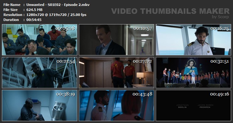 Unwanted - S01E02 - Episode 2.mkv
