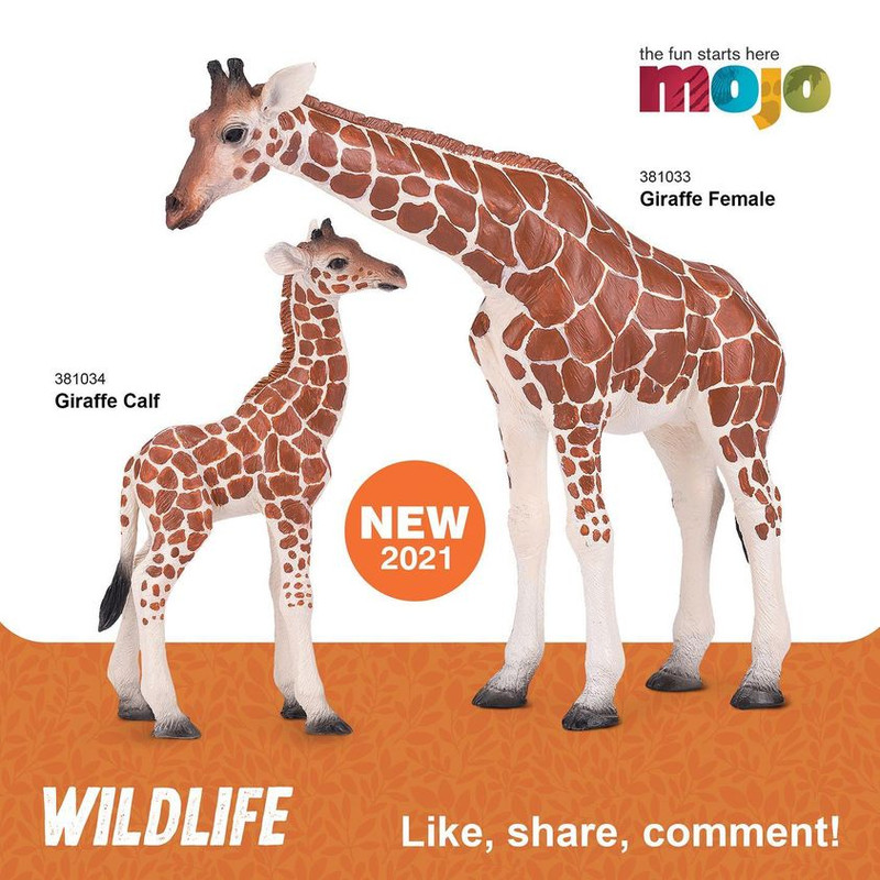 mojo - Mojo Fun New 2021 - complete with pictures Mojo-giraffes
