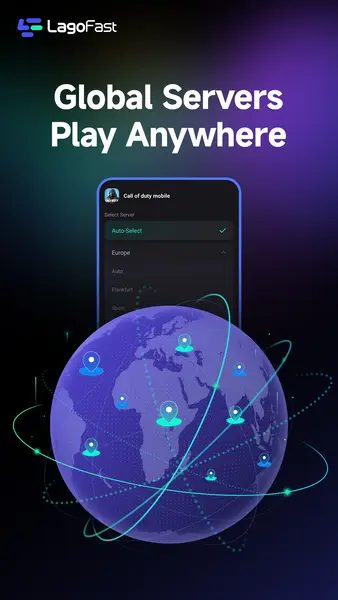 LagoFast Low Lag APK 