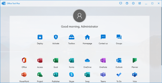 Office Tool Plus v8.1.0.10 Multilingual