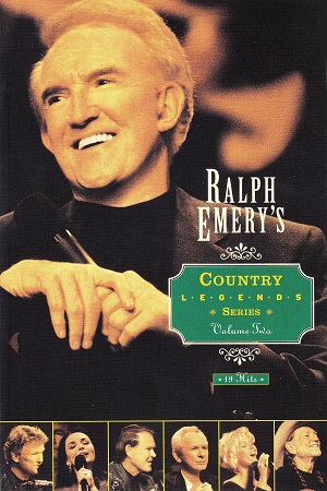 +V I D E O S - V VA-Ralph-Emery-s-Country-Legends-Series-Volume-Two