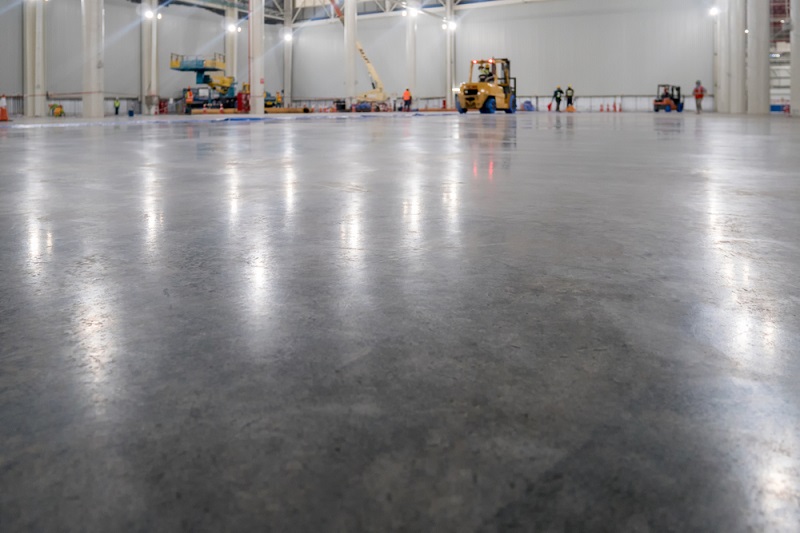 Epoxy Concrete Floor Coating