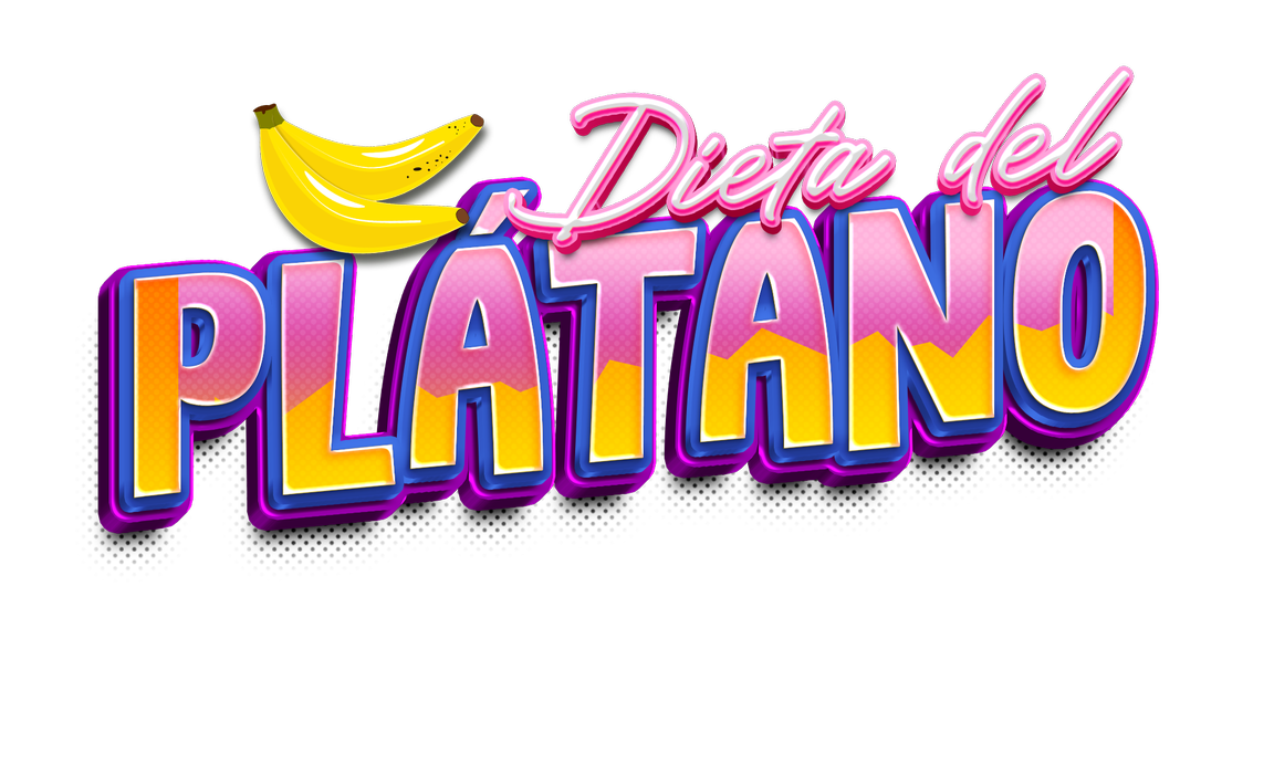 Logo Dieta del Plátano