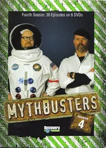MYTHBUSTERS Season 4