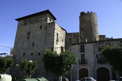 2 Castell a Santa Coloma de Queralt