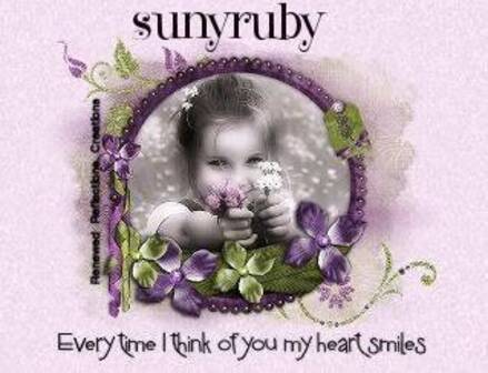 Sunyruby-Think-You-Heart-Smiles
