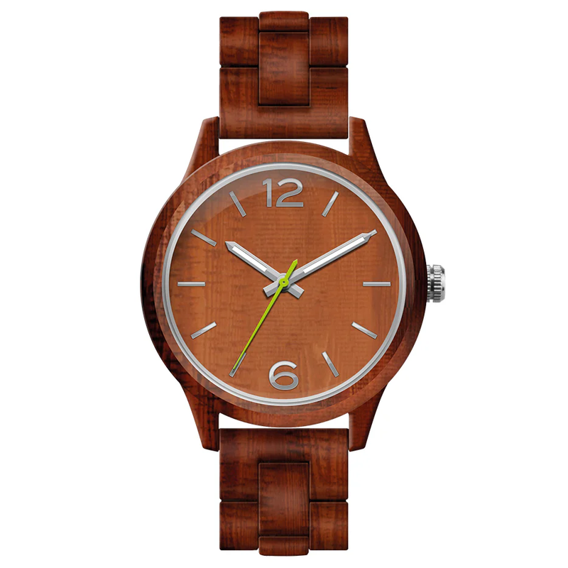 Reloj CHICWOOD CLARO 1