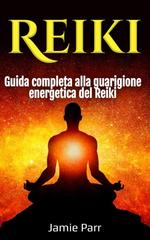 Jamie Parr – Reiki (2025)
