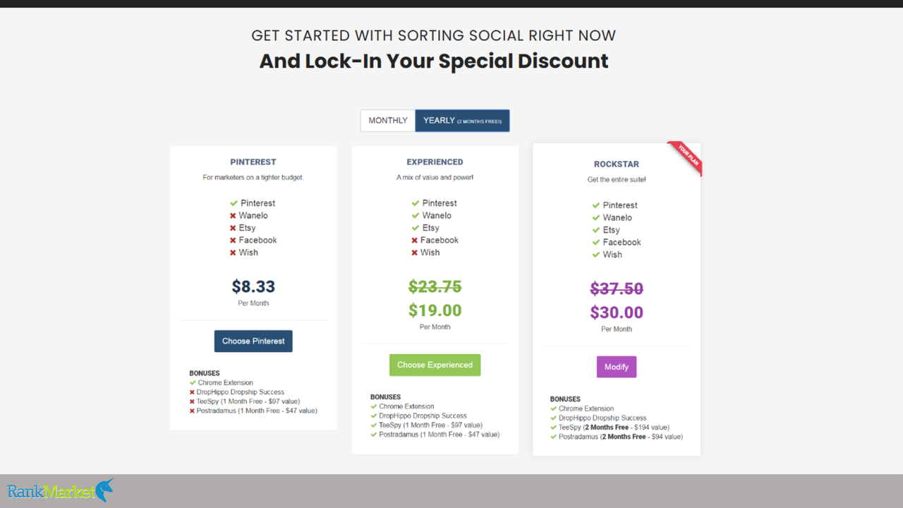 Sorting Social Rockstar 9 Sorting-Social-Pricing-Plans